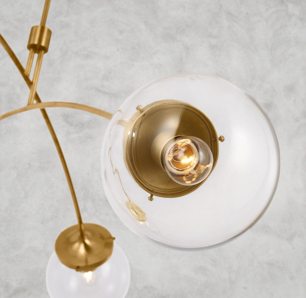 Prescott 62" Linear Chandelier